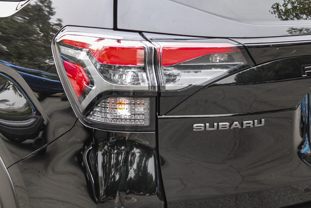 Thumbnail: 2025 Subaru Forester - 18