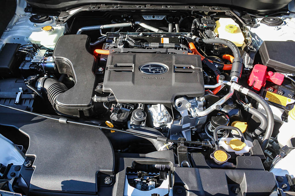 Thumbnail: 2025 Subaru Forester - 8