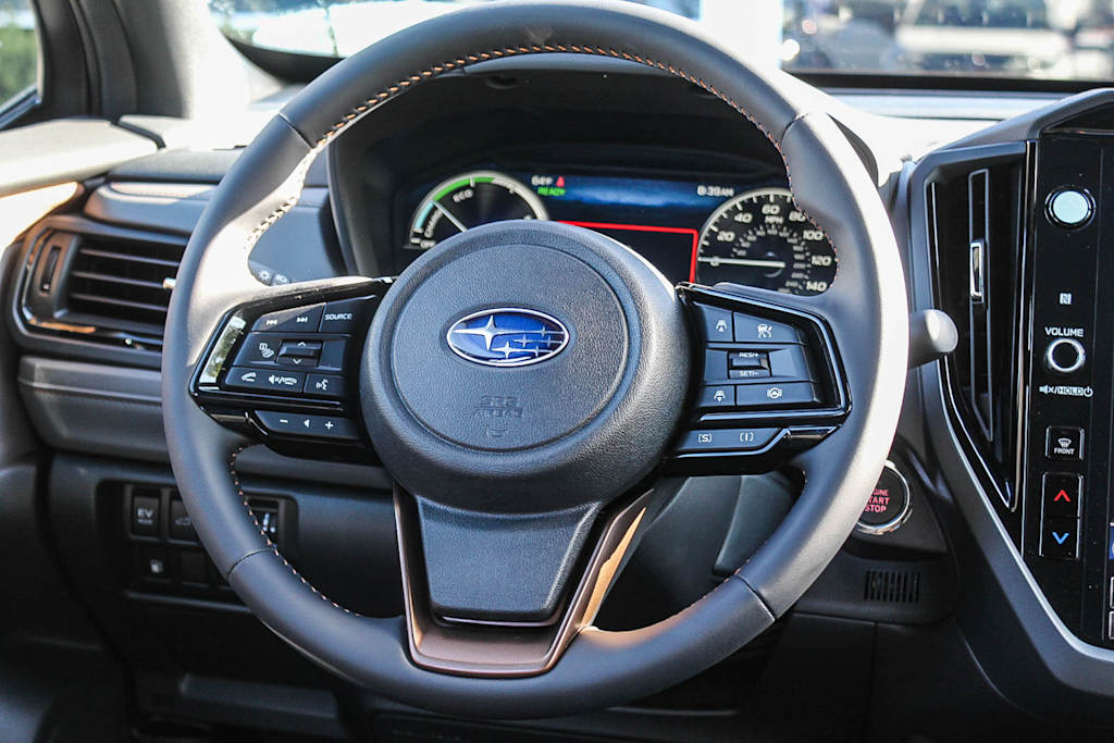 Thumbnail: 2025 Subaru Forester - 9