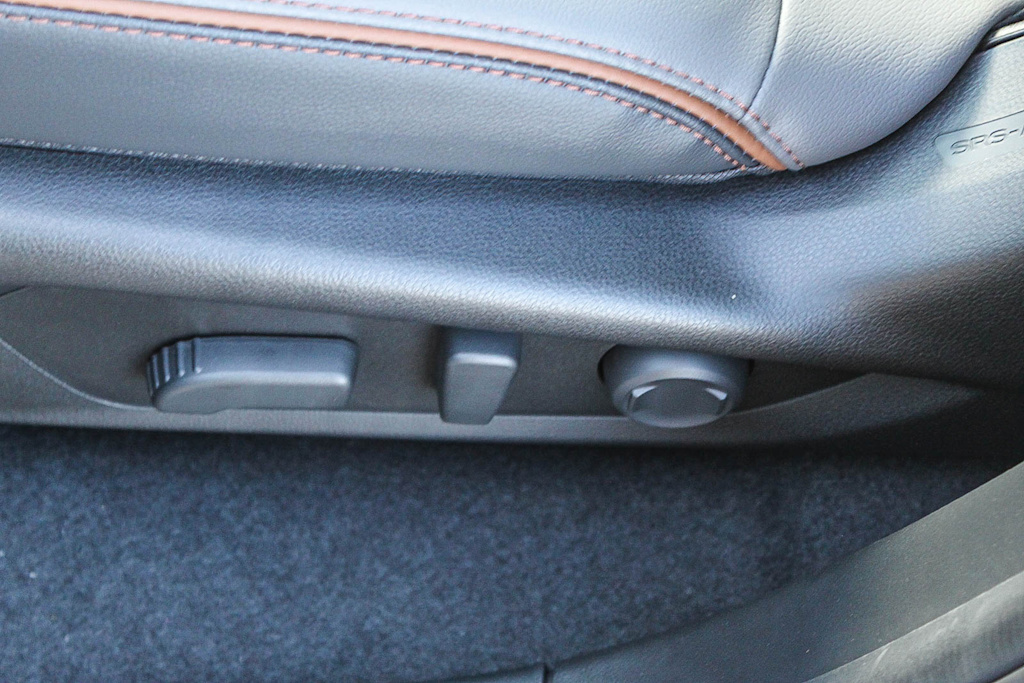 Thumbnail: 2025 Subaru Forester - 24