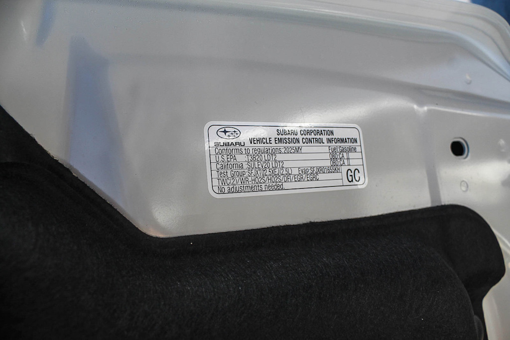 Thumbnail: 2025 Subaru Forester - 16