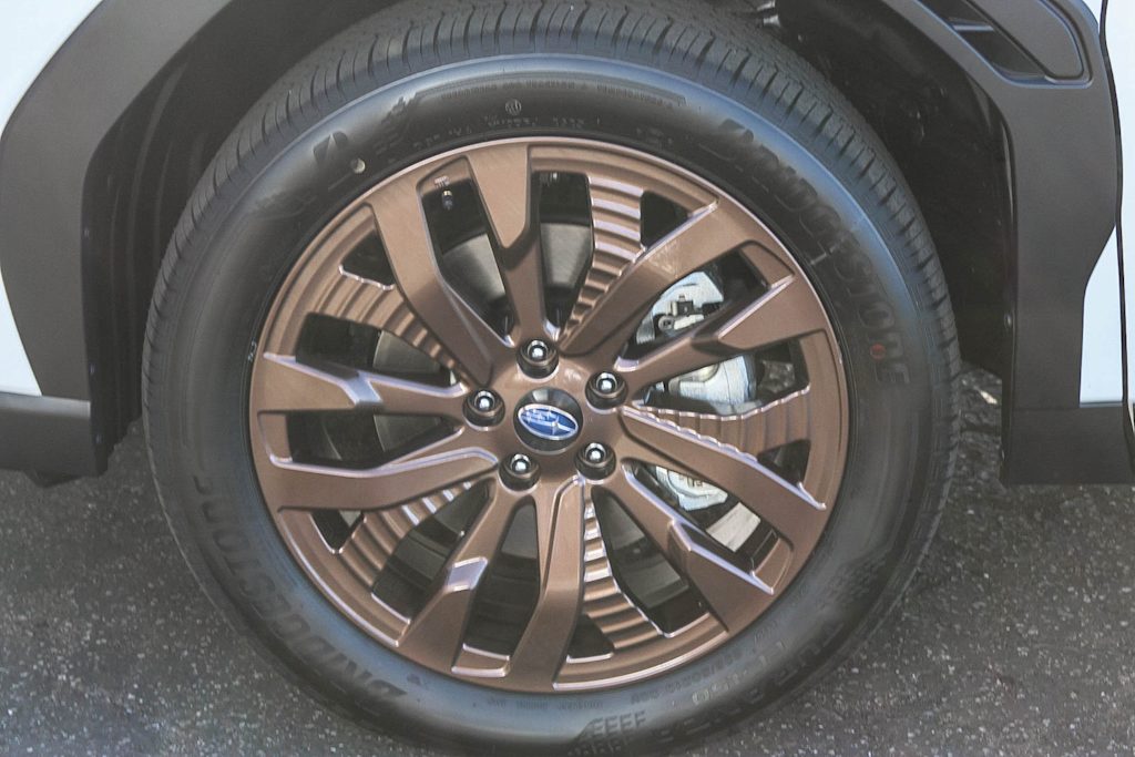 Thumbnail: 2025 Subaru Forester - 7