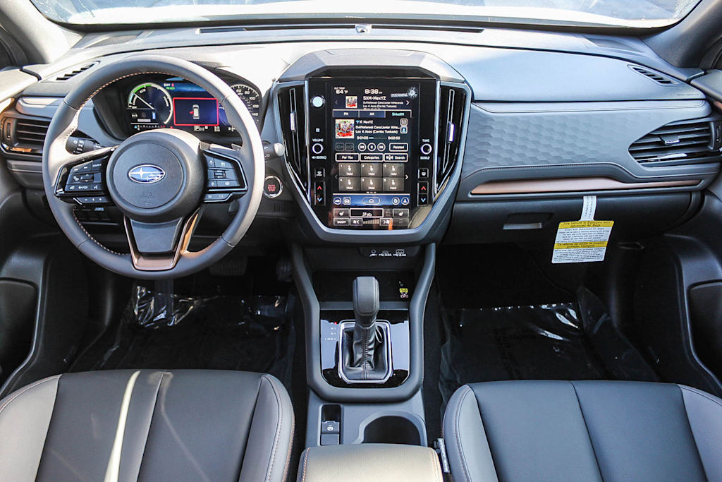 Thumbnail: 2025 Subaru Forester - 2