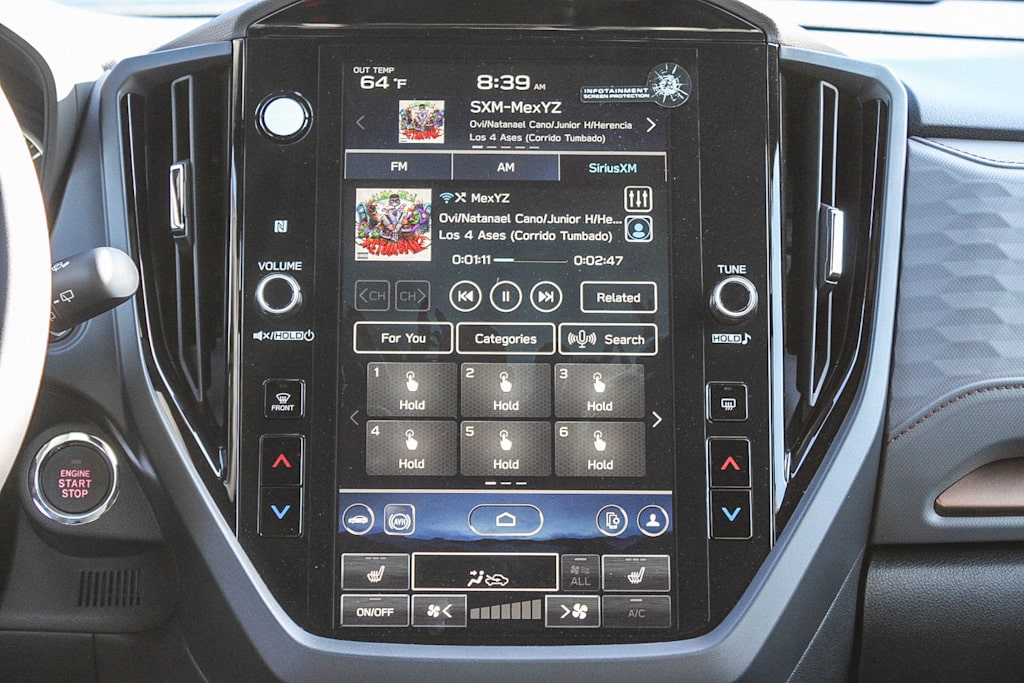 Thumbnail: 2025 Subaru Forester - 22