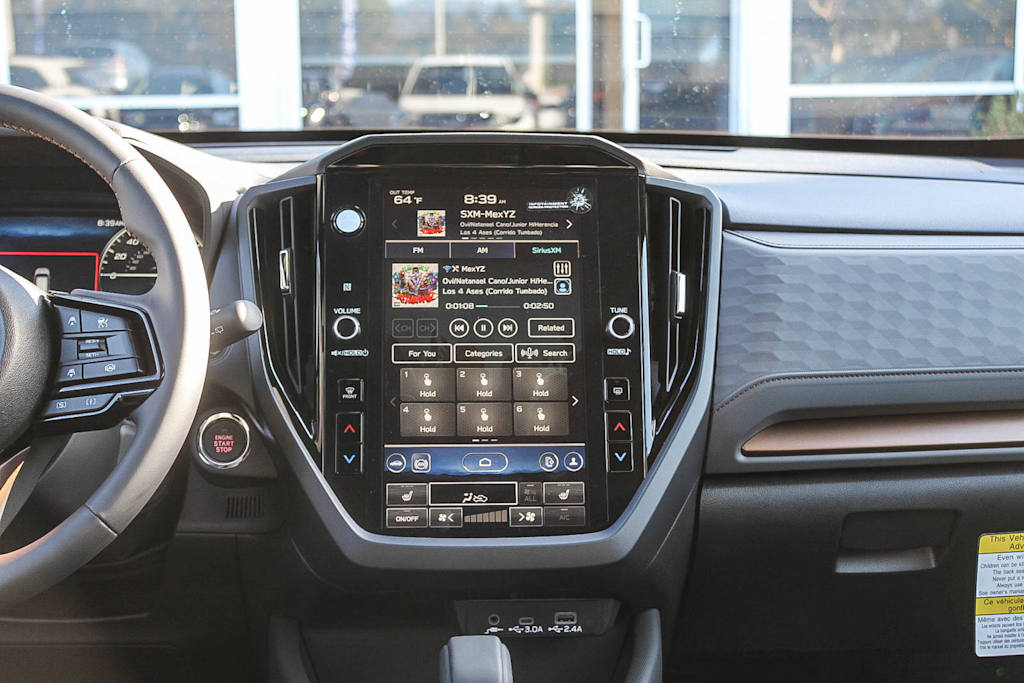 Thumbnail: 2025 Subaru Forester - 13