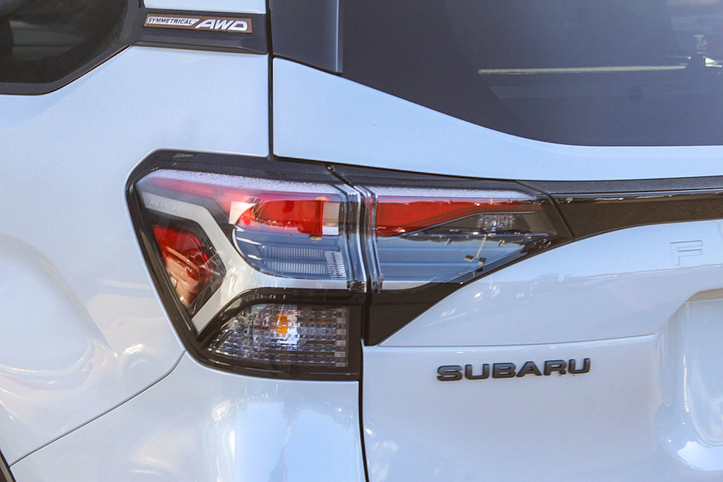 Thumbnail: 2025 Subaru Forester - 19