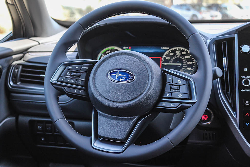 Thumbnail: 2025 Subaru Forester - 13