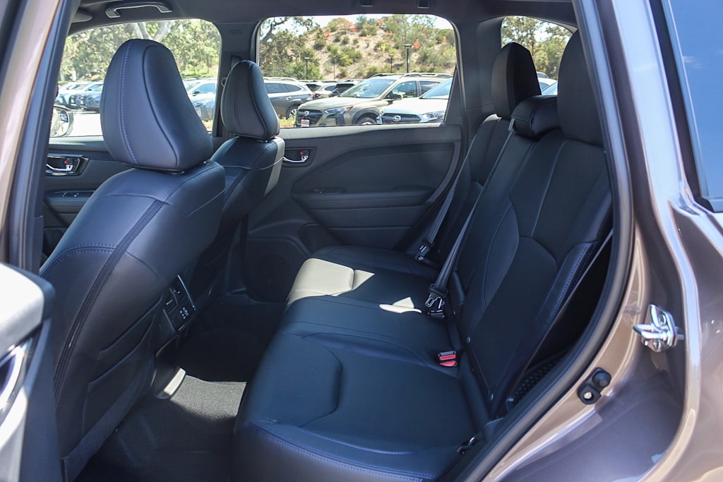 Thumbnail: 2025 Subaru Forester - 12