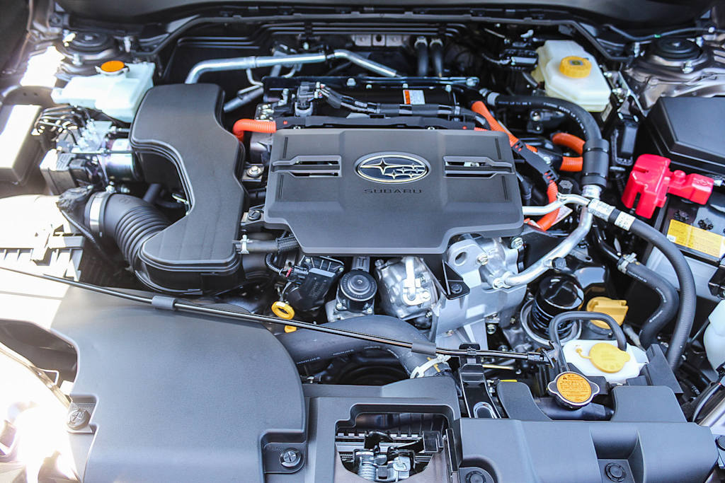 Thumbnail: 2025 Subaru Forester - 8