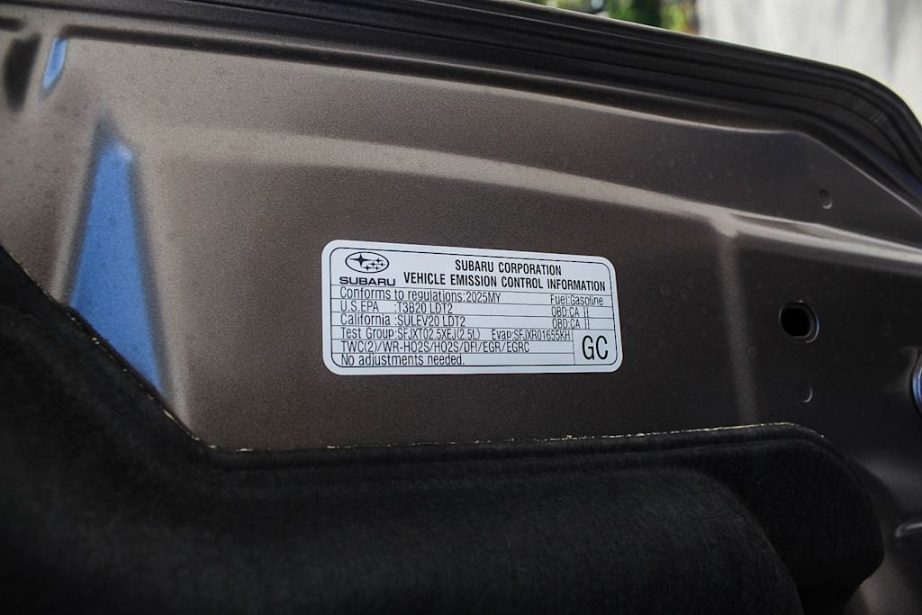 Thumbnail: 2025 Subaru Forester - 18