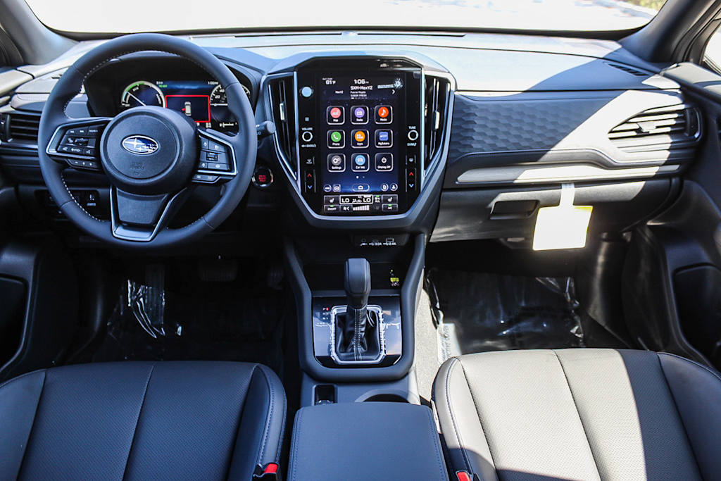 Thumbnail: 2025 Subaru Forester - 2