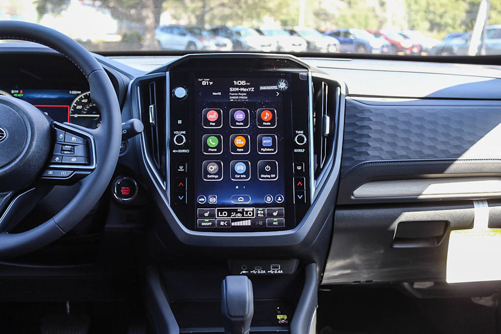 Thumbnail: 2025 Subaru Forester - 9