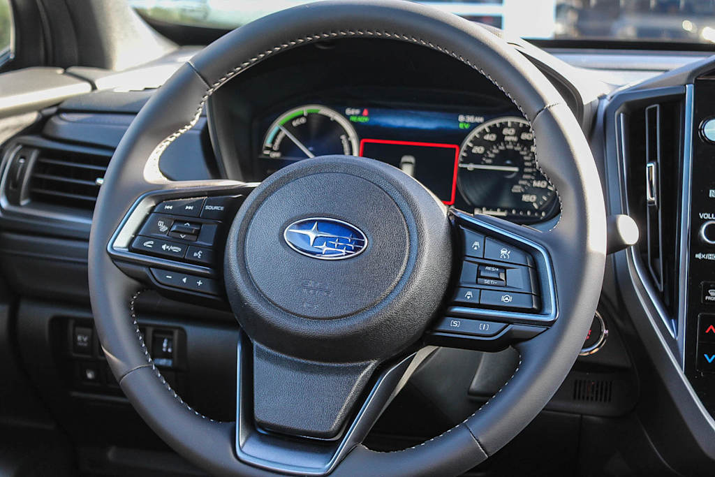 Thumbnail: 2025 Subaru Forester - 9