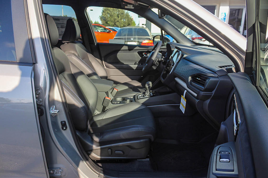 Thumbnail: 2025 Subaru Forester - 10