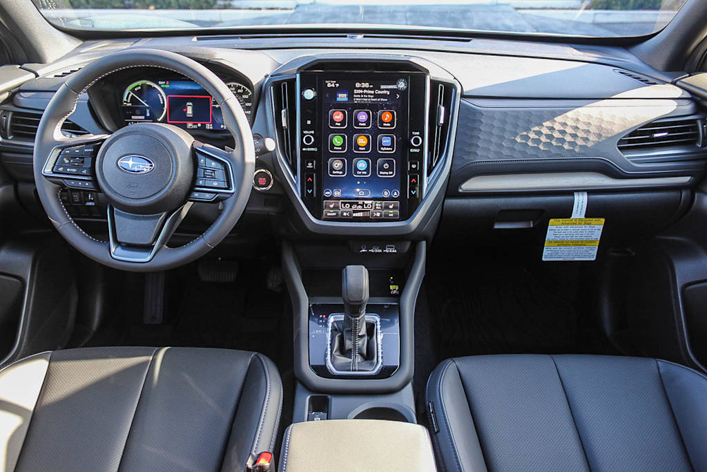 Thumbnail: 2025 Subaru Forester - 2