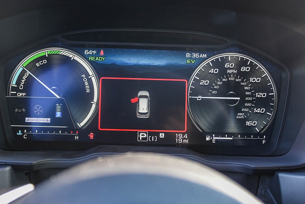 Thumbnail: 2025 Subaru Forester - 15