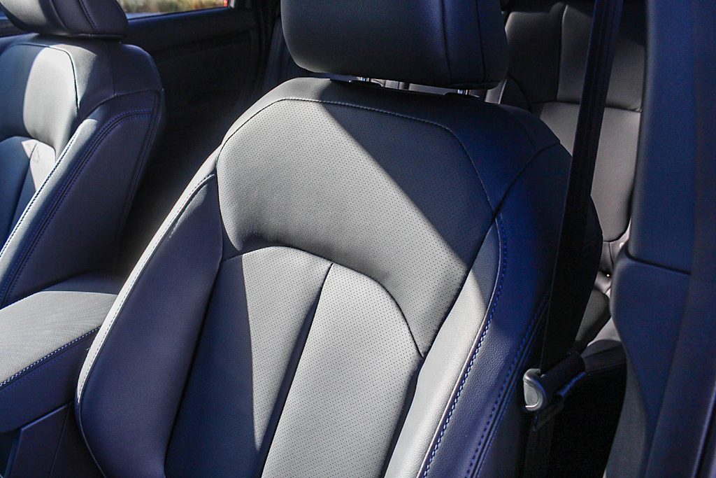 Thumbnail: 2025 Subaru Forester - 27