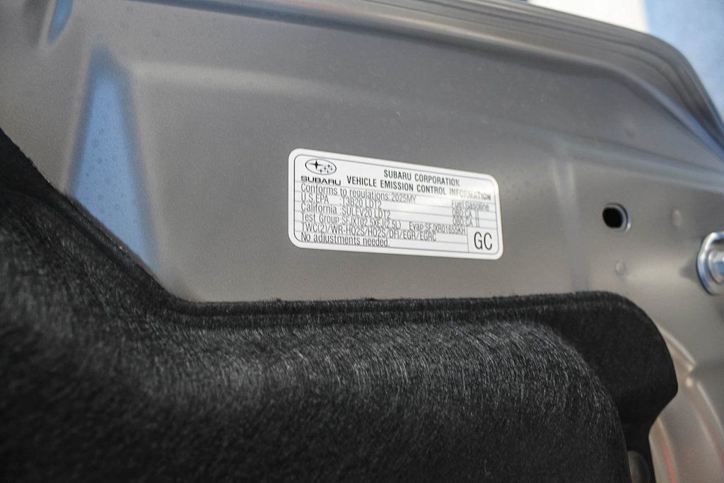 Thumbnail: 2025 Subaru Forester - 16