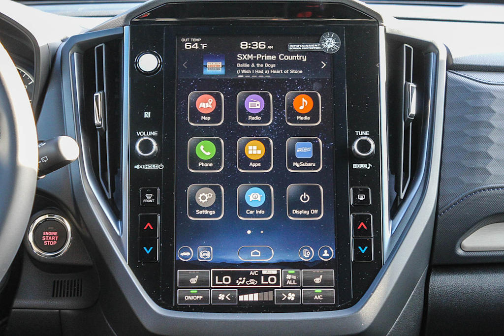 Thumbnail: 2025 Subaru Forester - 22