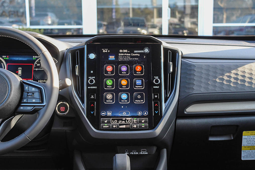 Thumbnail: 2025 Subaru Forester - 13