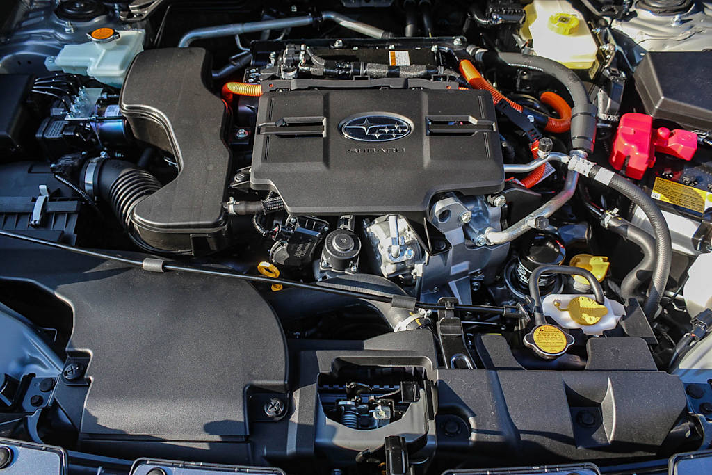 Thumbnail: 2025 Subaru Forester - 8