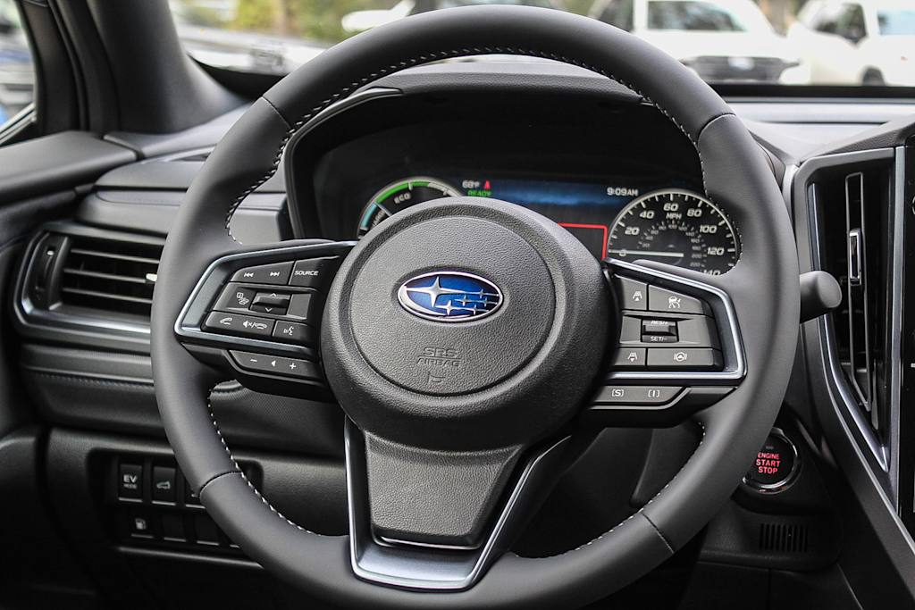 Thumbnail: 2025 Subaru Forester - 9