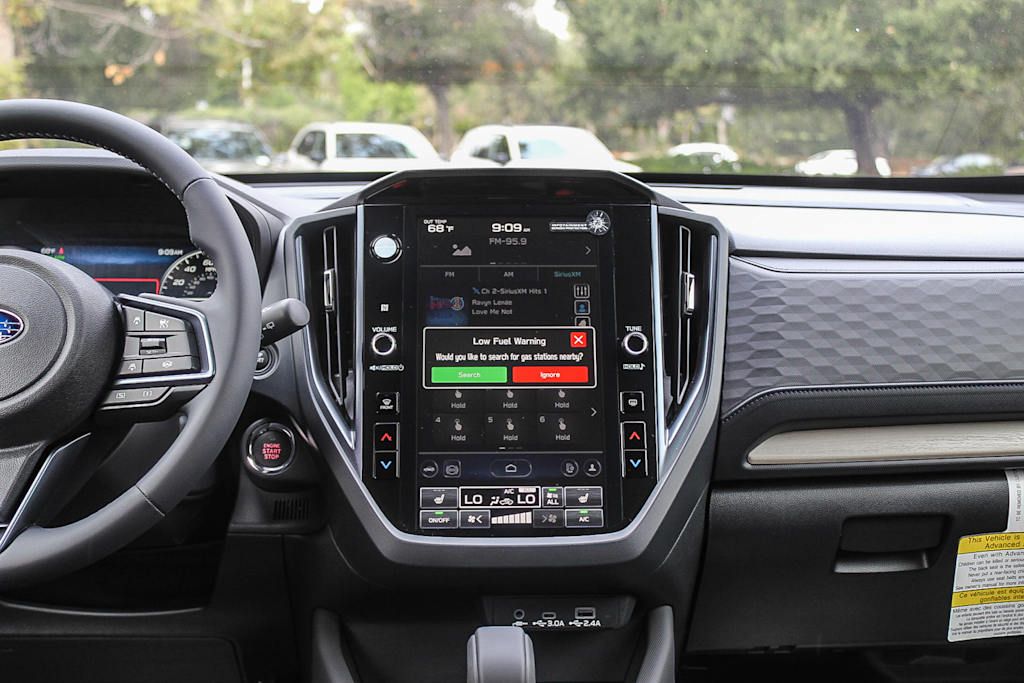 Thumbnail: 2025 Subaru Forester - 13