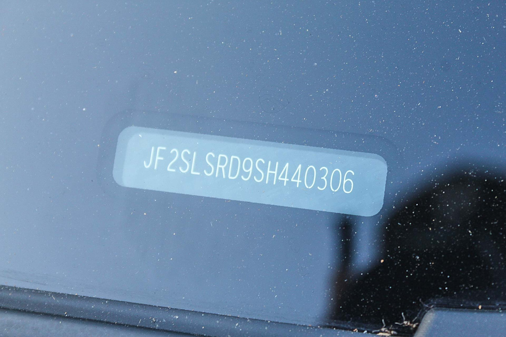 Thumbnail: 2025 Subaru Forester - 17