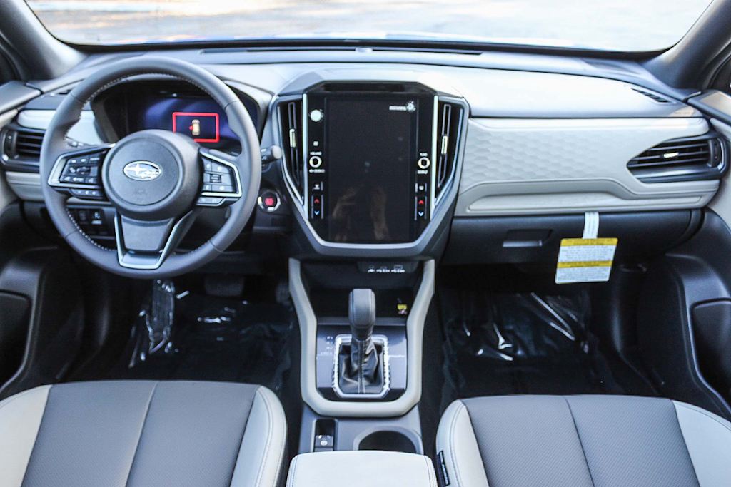 Thumbnail: 2025 Subaru Forester - 2