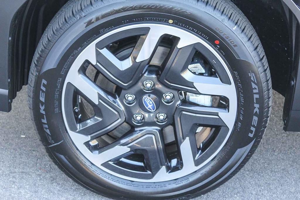 Thumbnail: 2025 Subaru Forester - 7