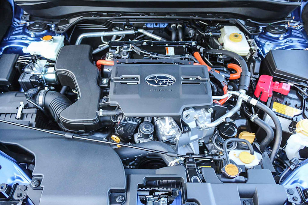 Thumbnail: 2025 Subaru Forester - 8