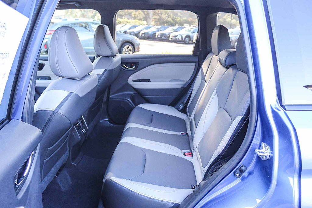 Thumbnail: 2025 Subaru Forester - 12