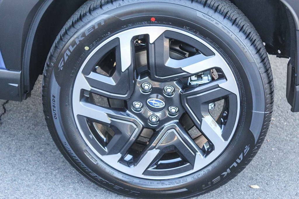 Thumbnail: 2025 Subaru Forester - 22