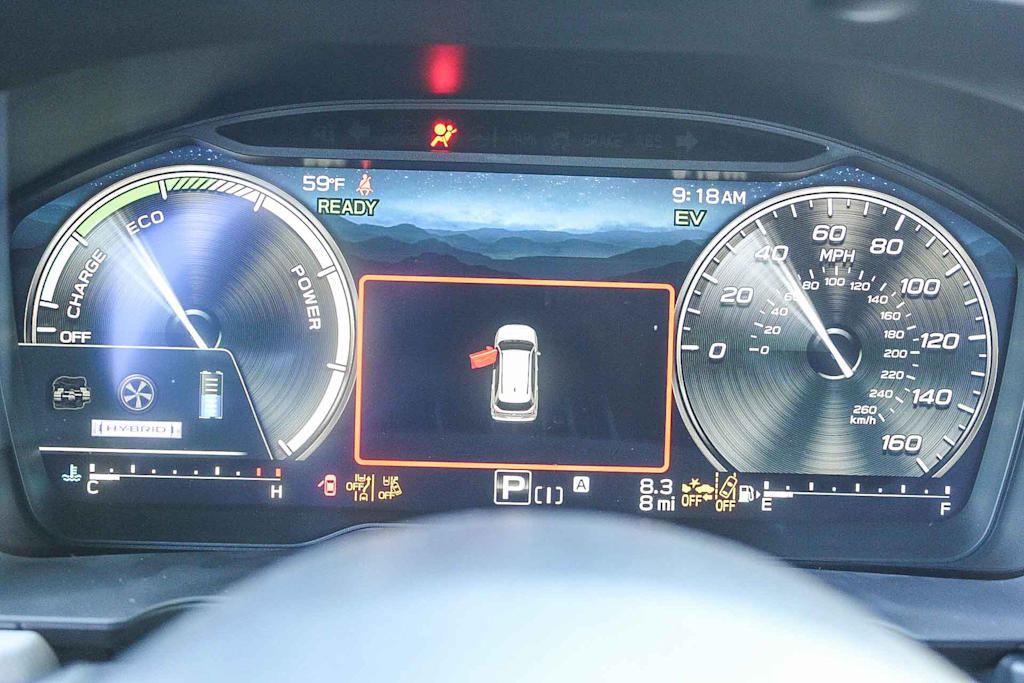 Thumbnail: 2025 Subaru Forester - 15