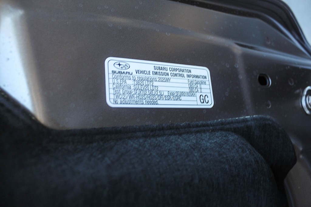 Thumbnail: 2025 Subaru Forester - 17