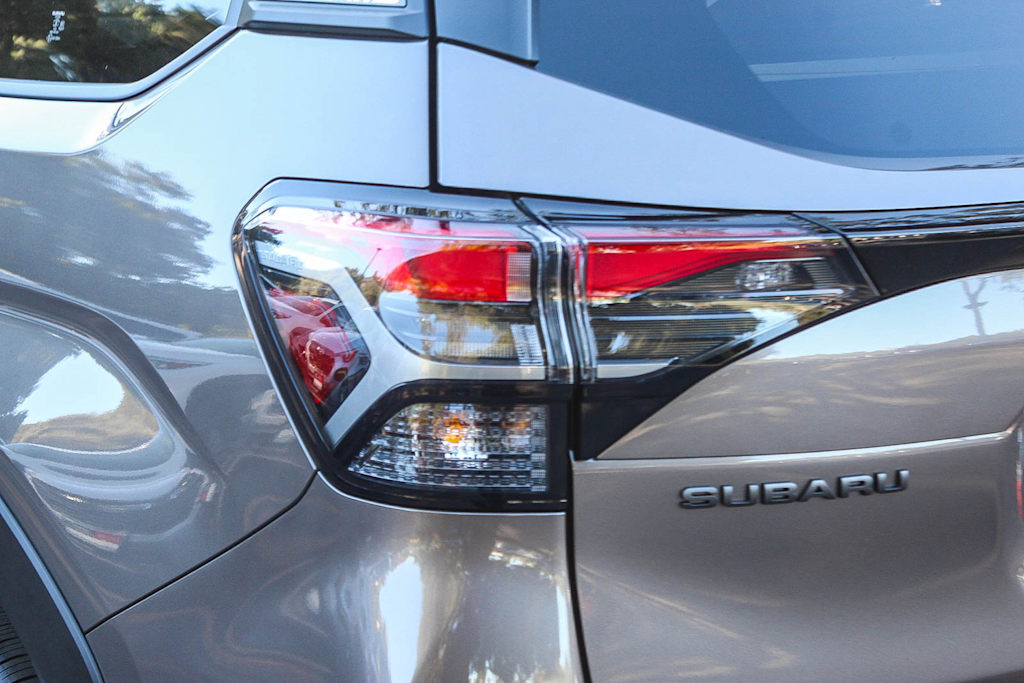 Thumbnail: 2025 Subaru Forester - 20