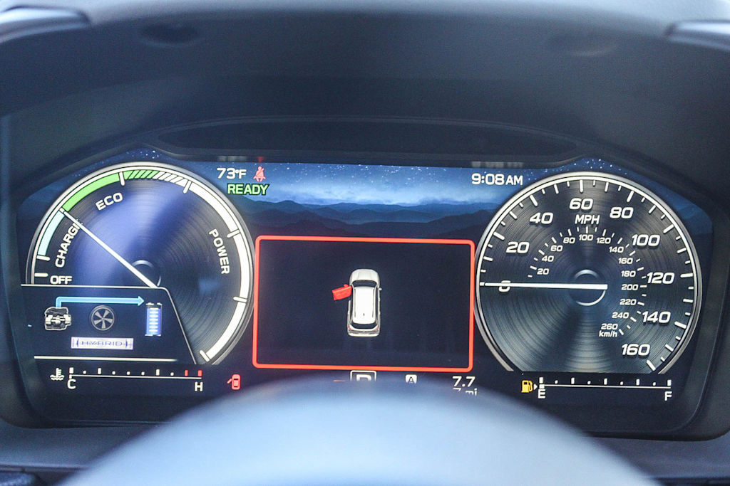 Thumbnail: 2025 Subaru Forester - 15