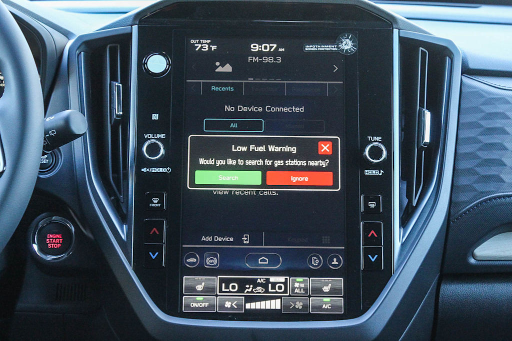 Thumbnail: 2025 Subaru Forester - 23