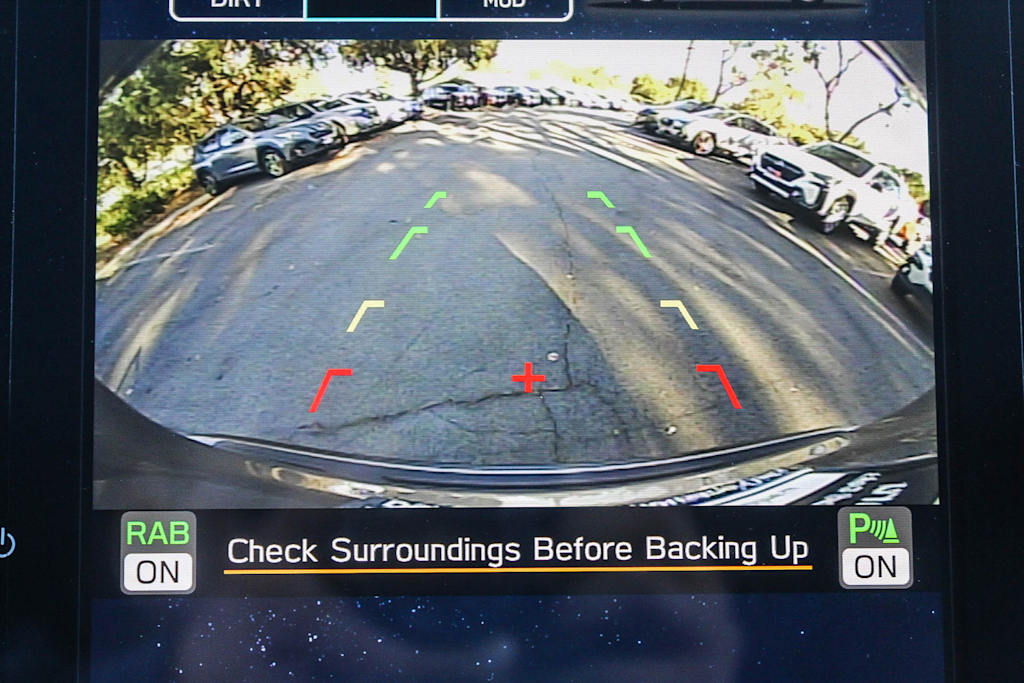 Thumbnail: 2025 Subaru Forester - 27