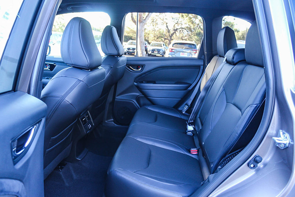 Thumbnail: 2025 Subaru Forester - 12