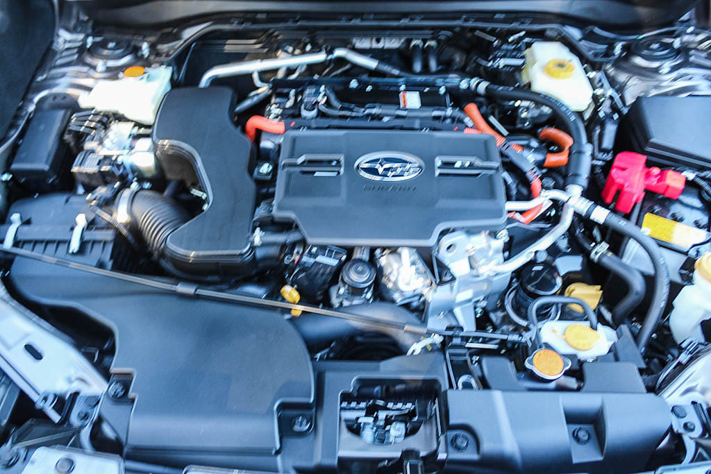 Thumbnail: 2025 Subaru Forester - 8