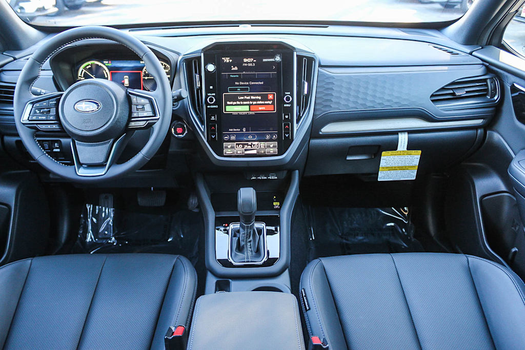 Thumbnail: 2025 Subaru Forester - 2