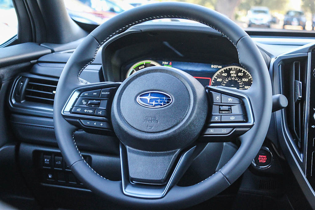 Thumbnail: 2025 Subaru Forester - 9