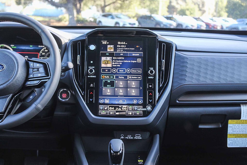 Thumbnail: 2025 Subaru Forester - 13