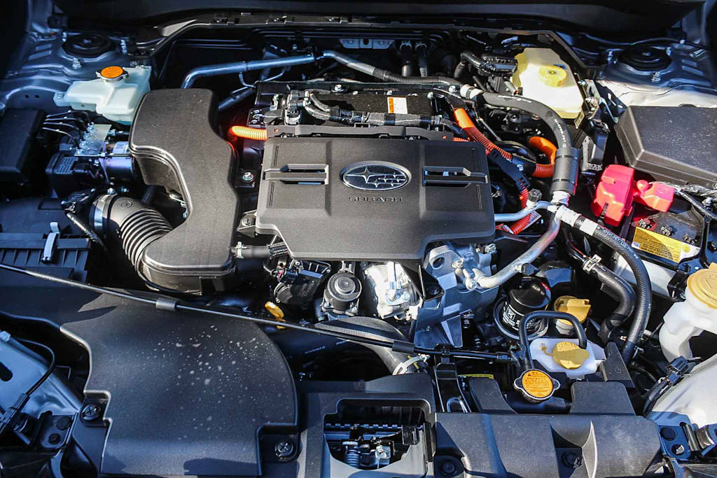 Thumbnail: 2025 Subaru Forester - 8