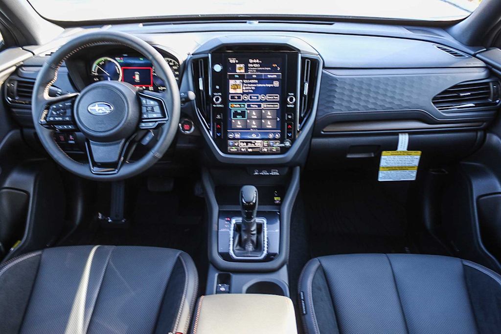 Thumbnail: 2025 Subaru Forester - 2