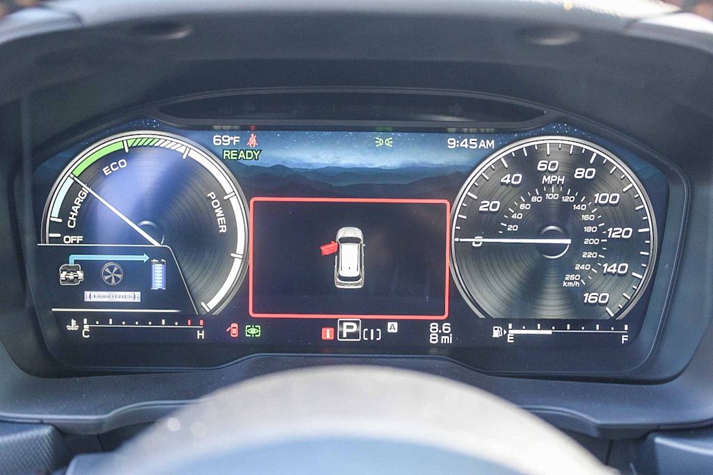 Thumbnail: 2025 Subaru Forester - 15