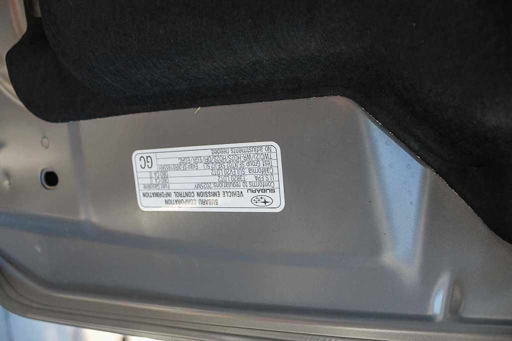 Thumbnail: 2025 Subaru Forester - 16