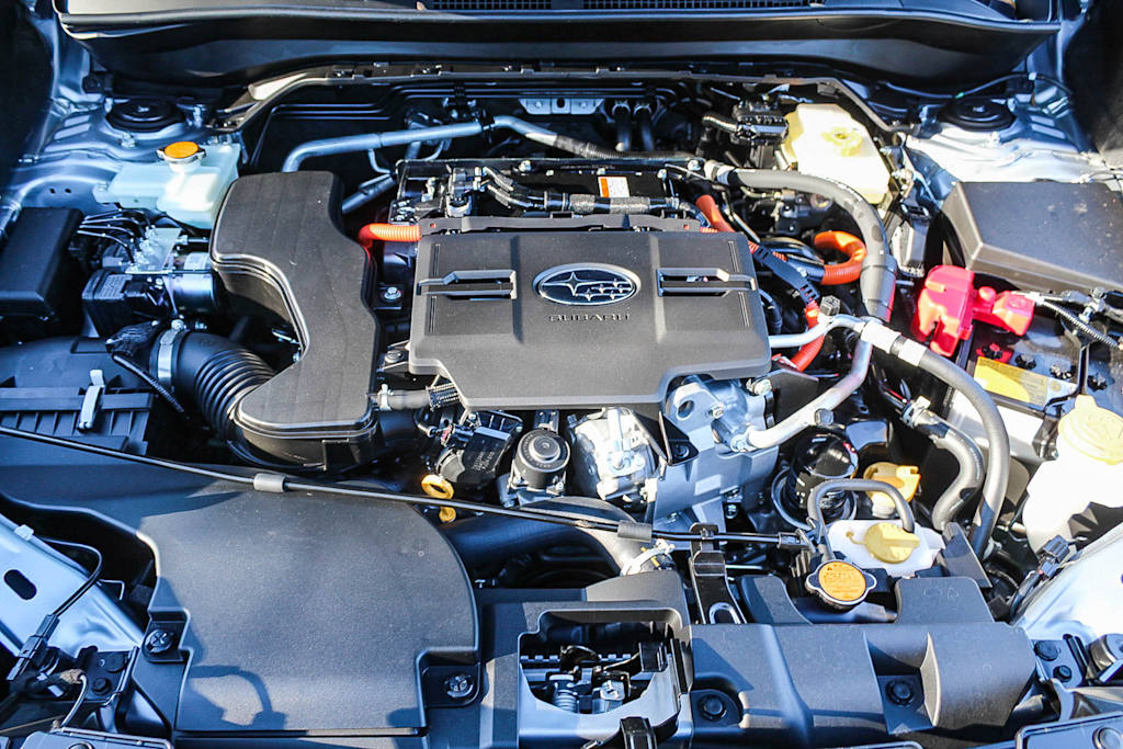 Thumbnail: 2025 Subaru Forester - 8