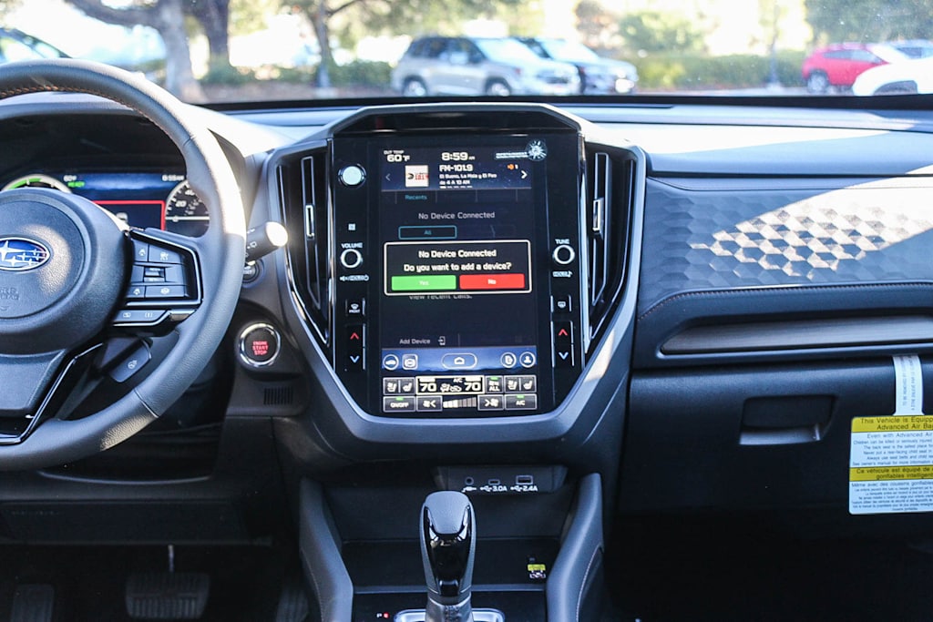 Thumbnail: 2025 Subaru Forester - 9